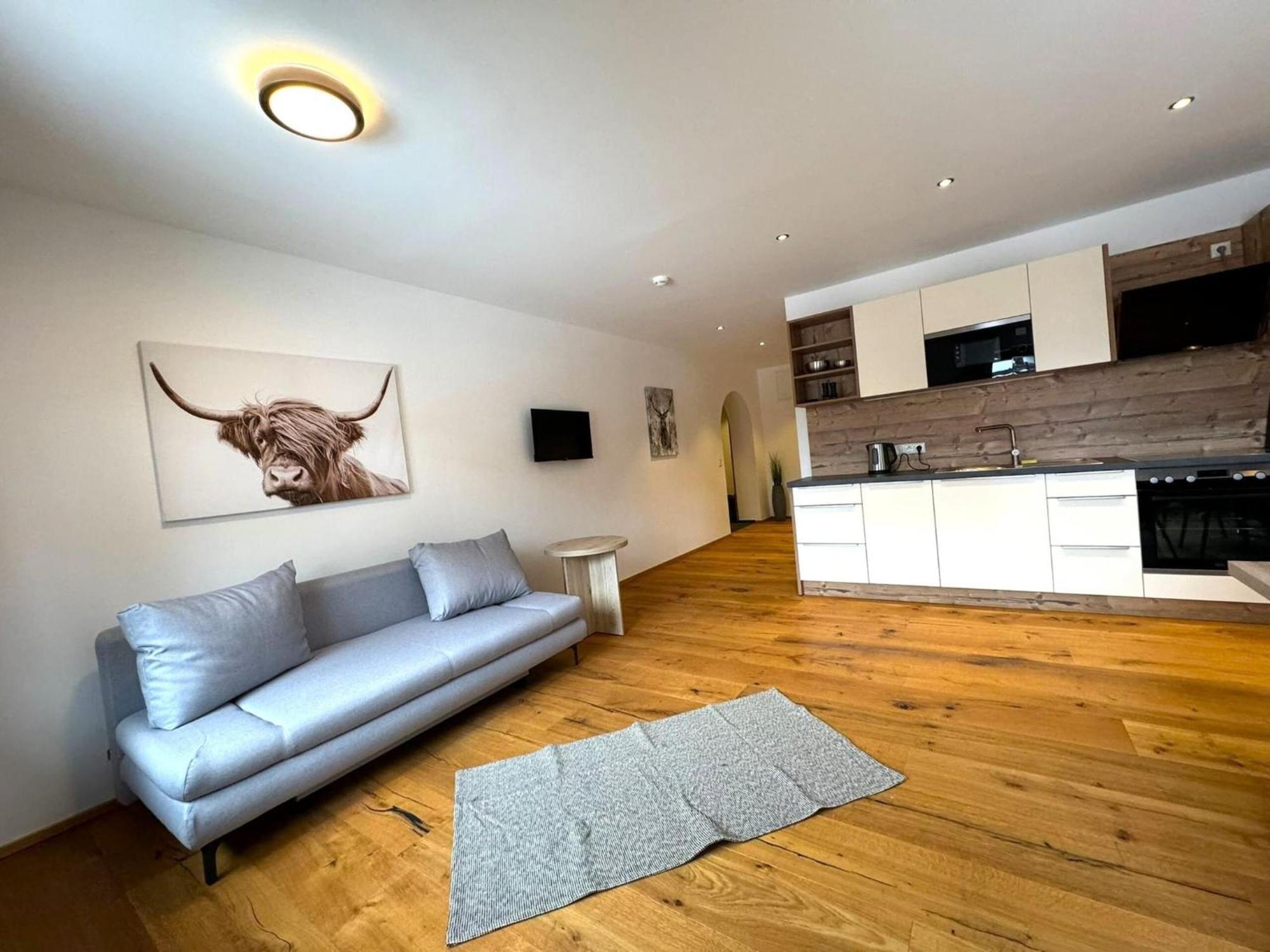 Apartment In Neustift In A Quiet Location Neustift im Stubaital Εξωτερικό φωτογραφία