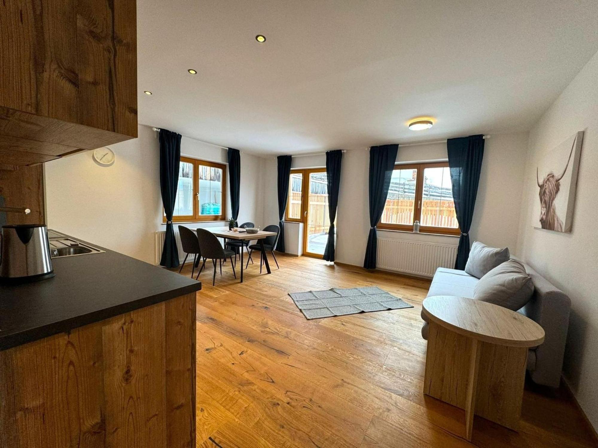 Apartment In Neustift In A Quiet Location Neustift im Stubaital Εξωτερικό φωτογραφία