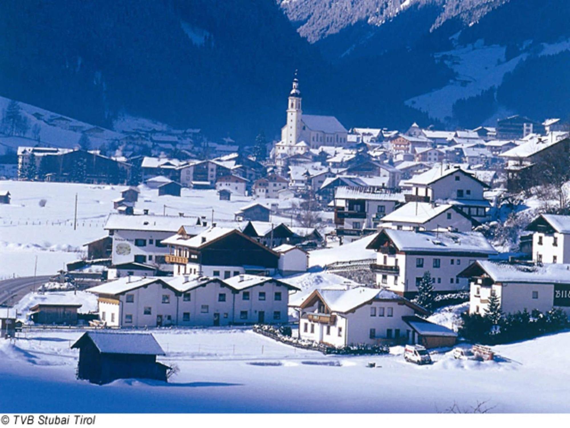 Apartment In Neustift In A Quiet Location Neustift im Stubaital Εξωτερικό φωτογραφία