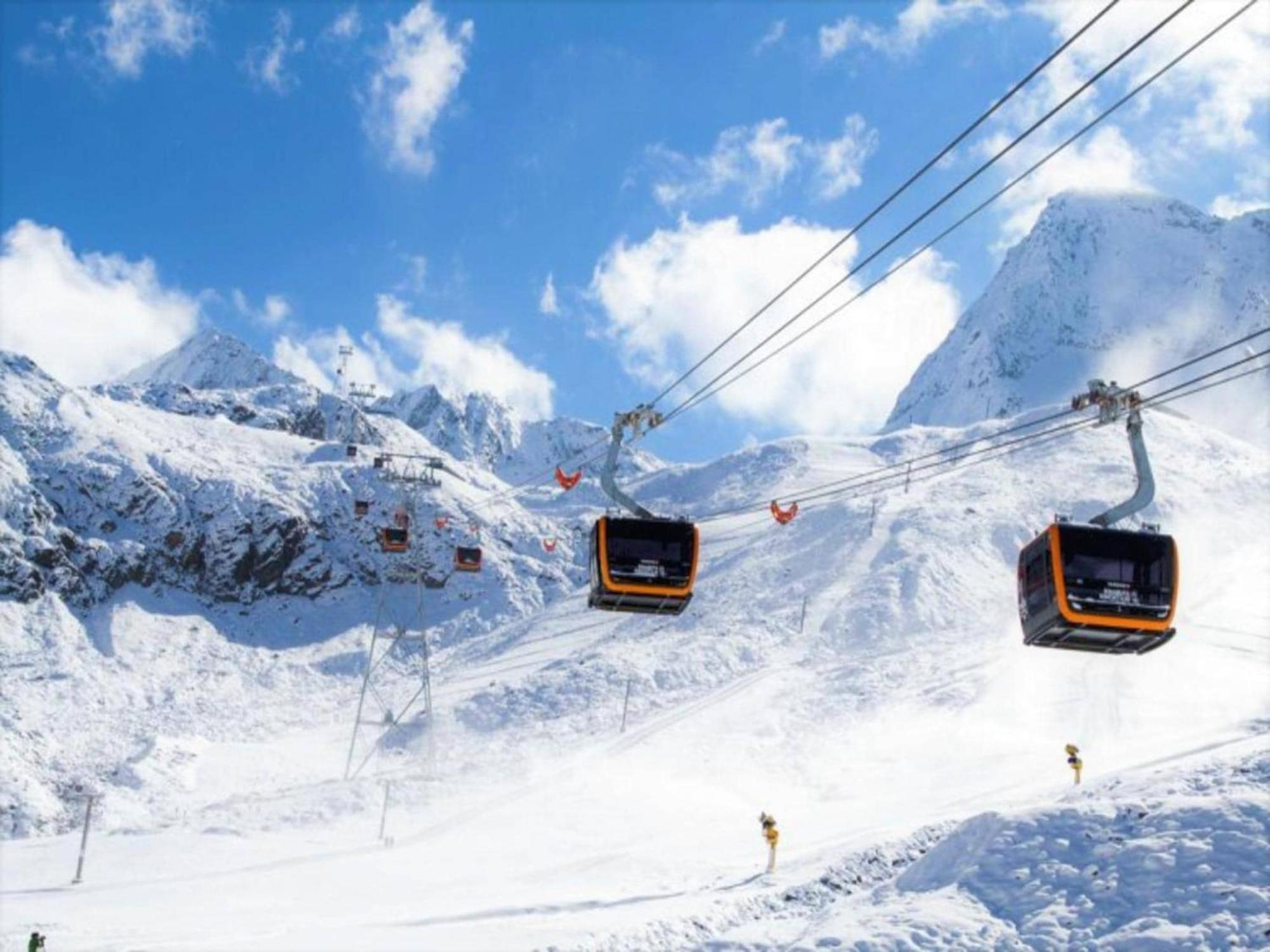 Apartment In Neustift In A Quiet Location Neustift im Stubaital Εξωτερικό φωτογραφία