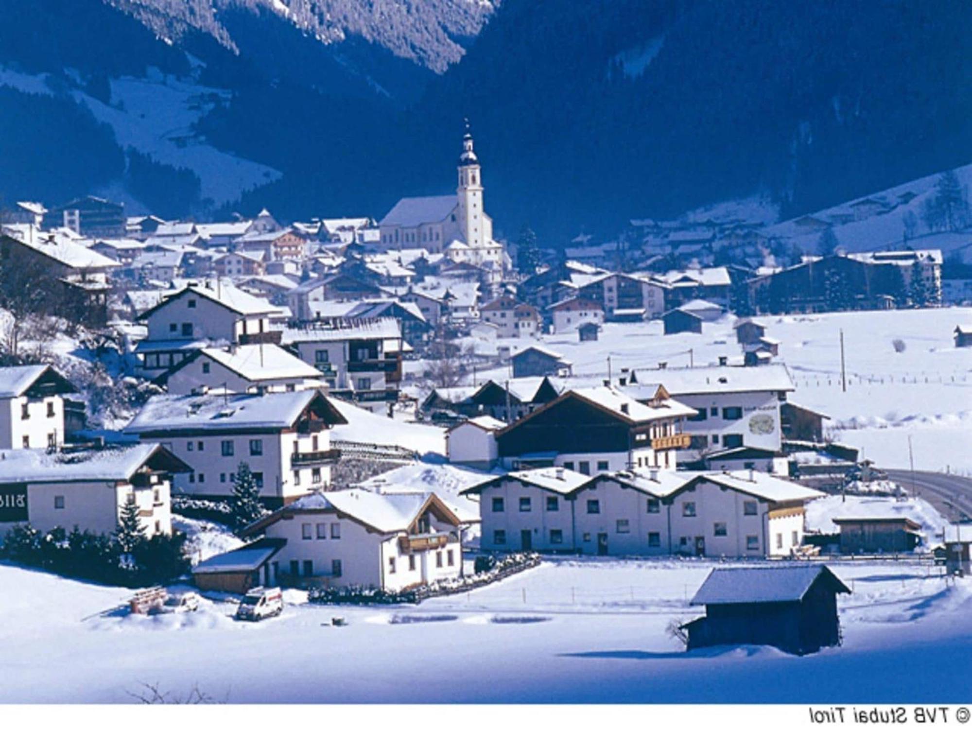 Apartment In Neustift In A Quiet Location Neustift im Stubaital Εξωτερικό φωτογραφία