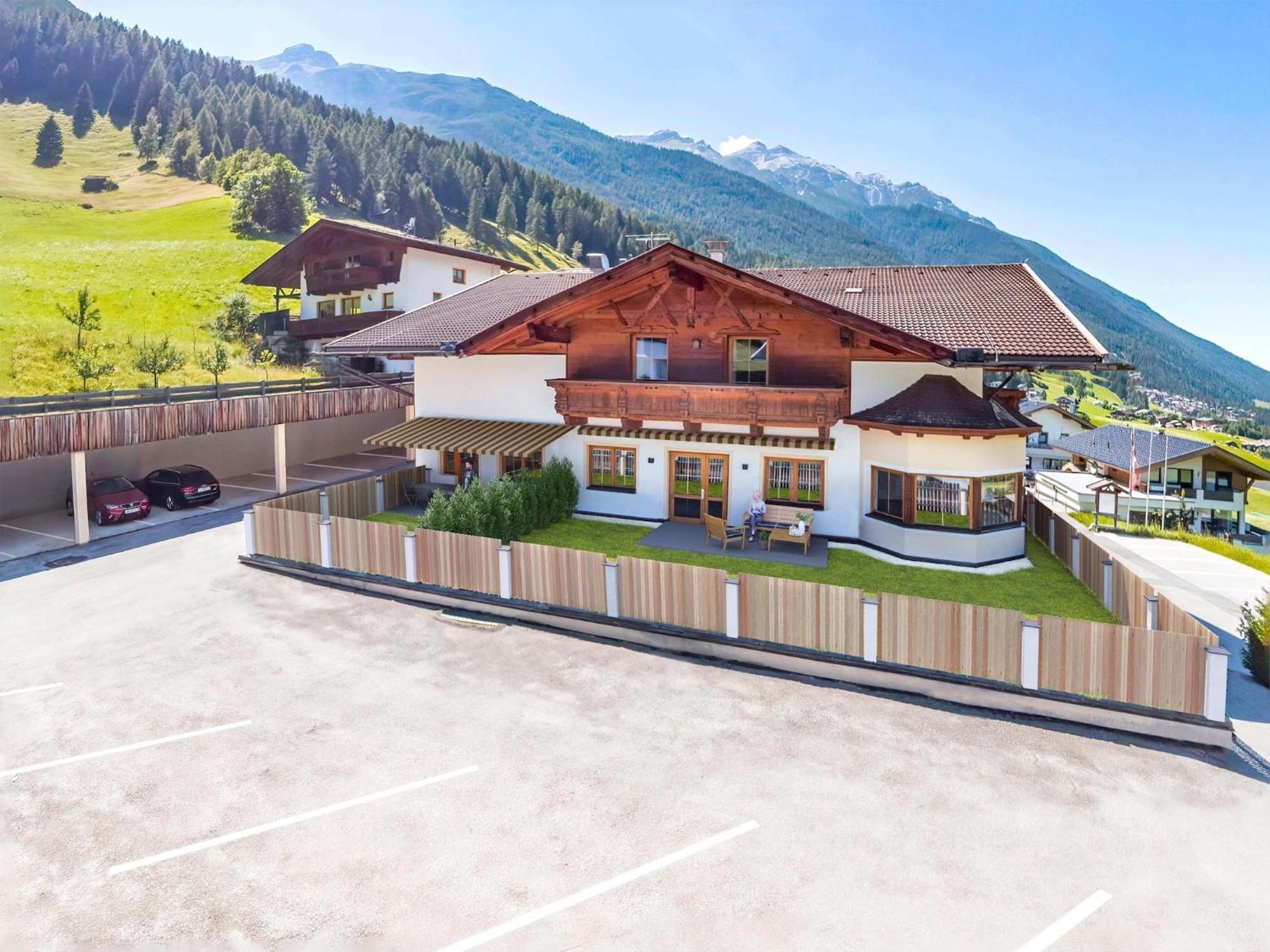 Apartment In Neustift In A Quiet Location Neustift im Stubaital Εξωτερικό φωτογραφία