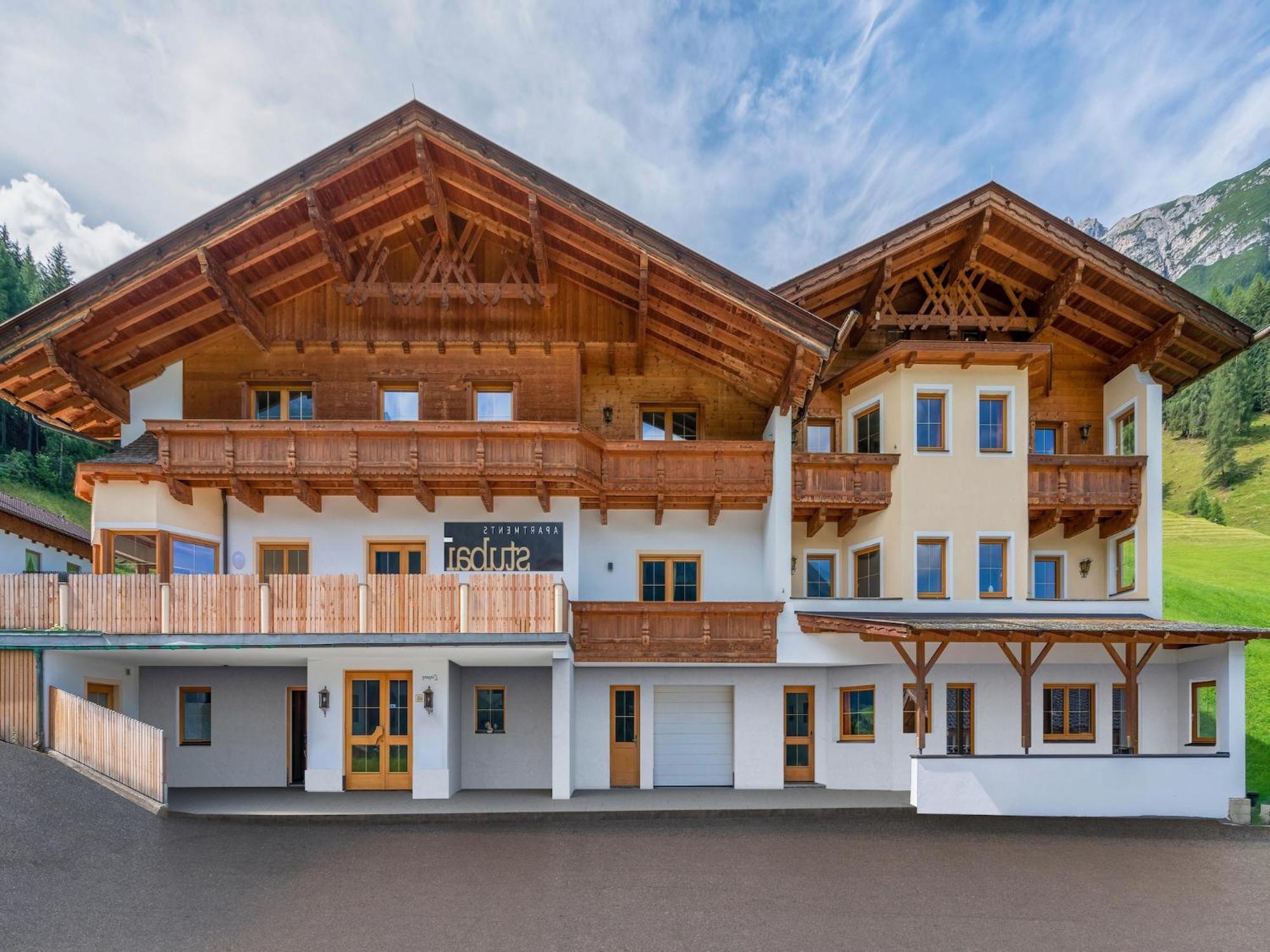 Apartment In Neustift In A Quiet Location Neustift im Stubaital Εξωτερικό φωτογραφία