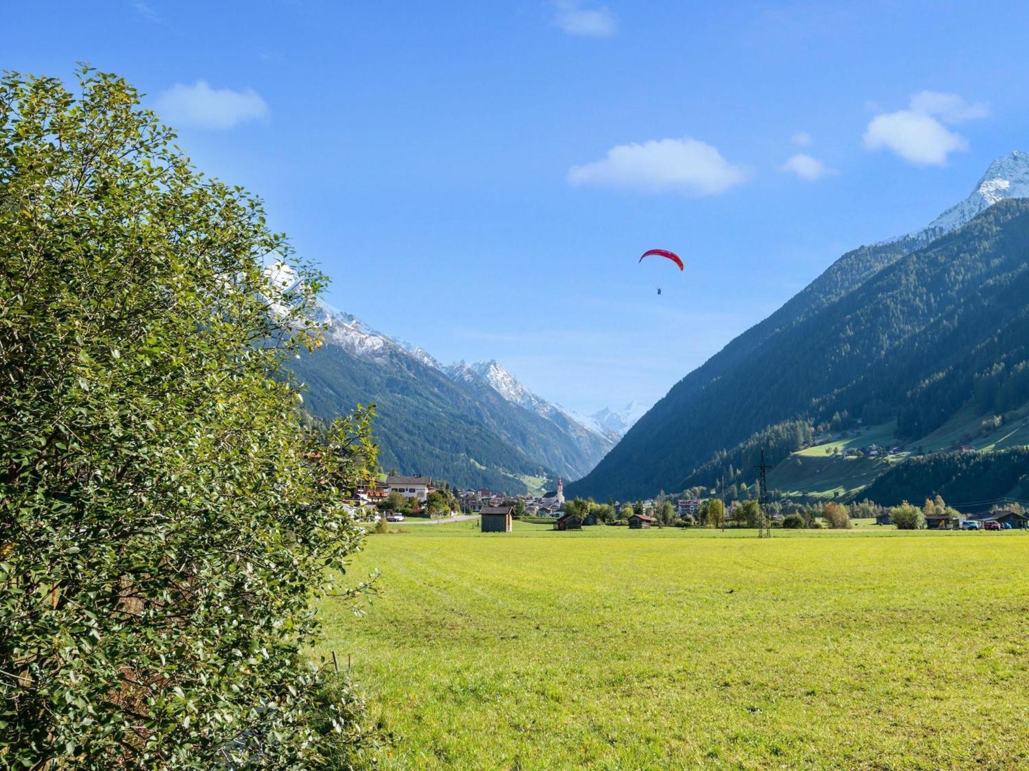 Apartment In Neustift In A Quiet Location Neustift im Stubaital Εξωτερικό φωτογραφία